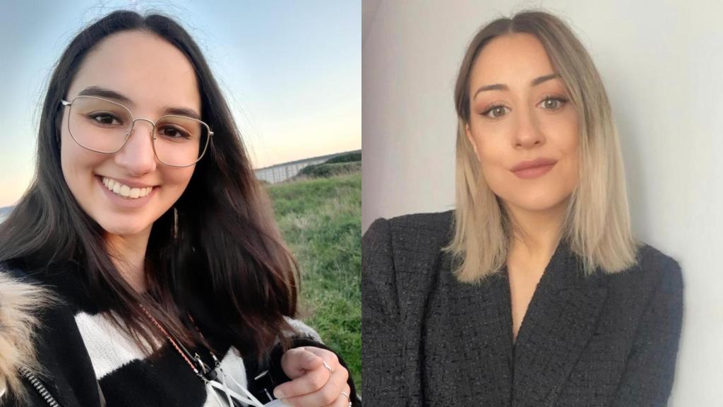 Manuela Ángela Blanco Suárez Y Ana Feijoo Rodríguez.