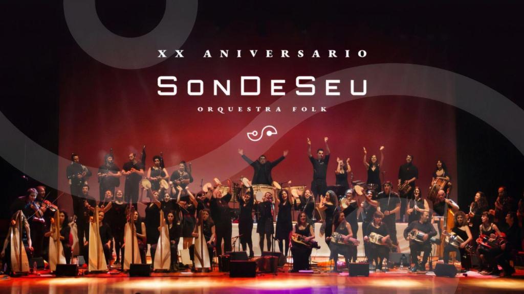 Aniversario de SonDeSeu.
