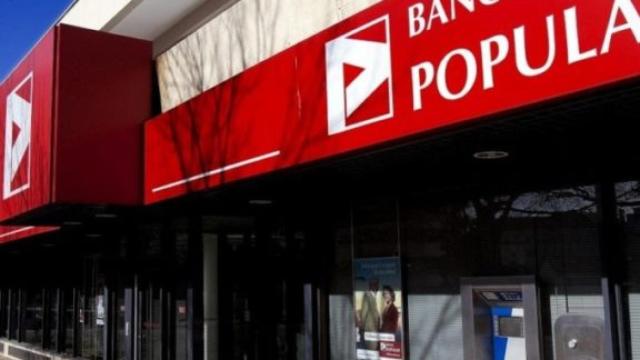 Imagen del Banco Popular.