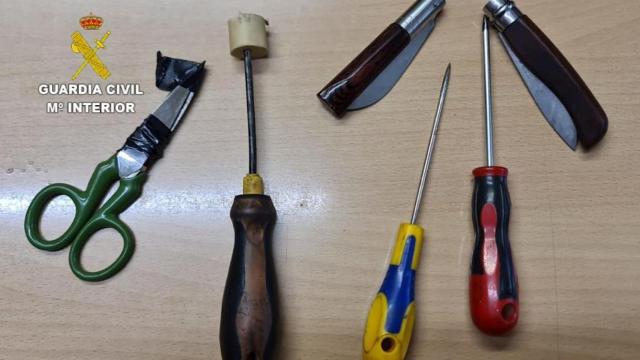 Investigados en León por pinchar las ruedas a un camión durante el paro de transportistas