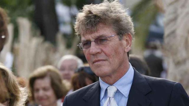 Ernesto de Hannover en una imagen de archivo.