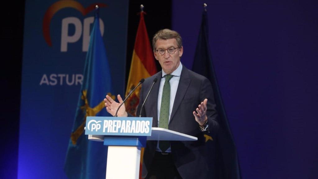 Alberto Núñez Feijóo