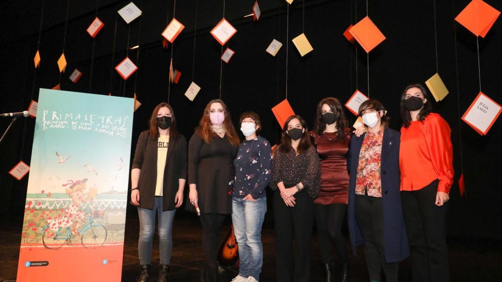 Primera edición del Festival Primaletras.