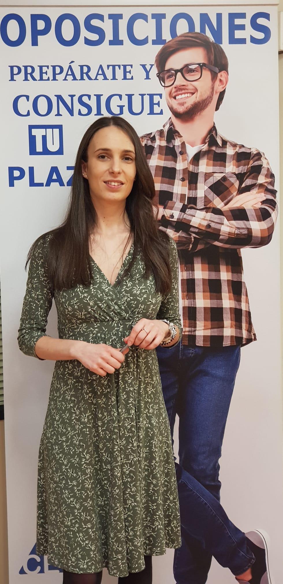 Rebeca García Gómez.