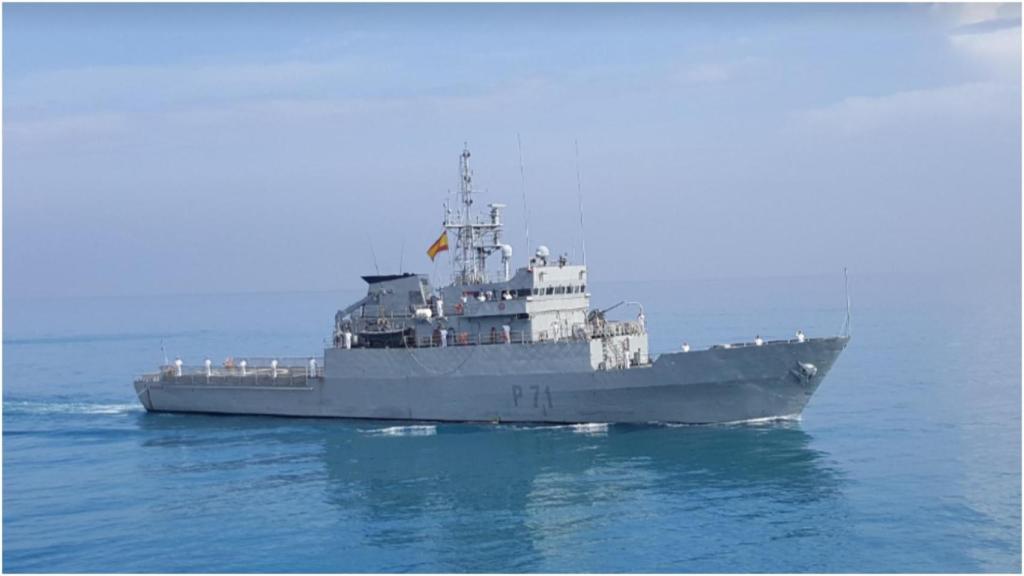 Imagen de archivo del Serviola.