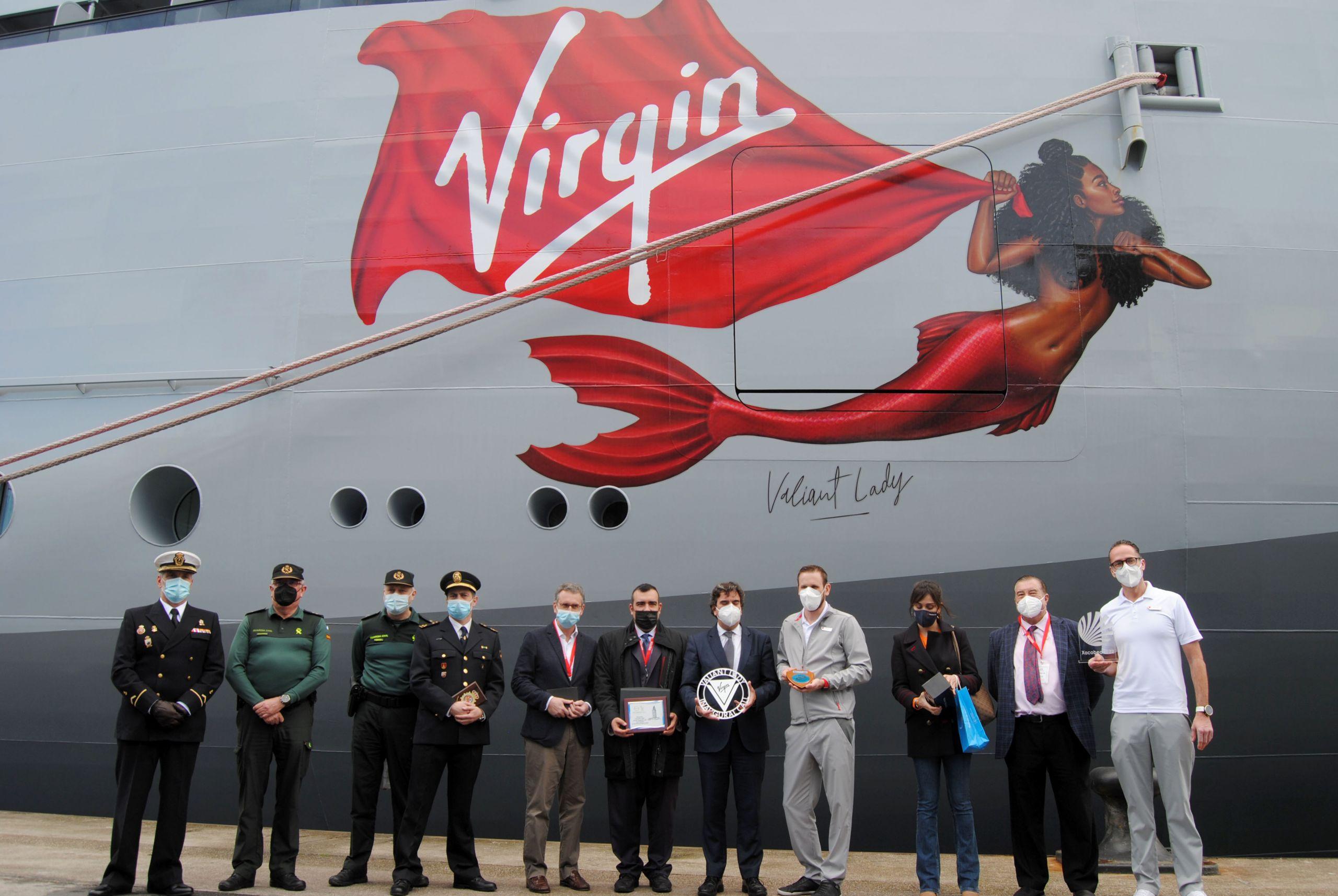 Foto: Puerto de A Coruña