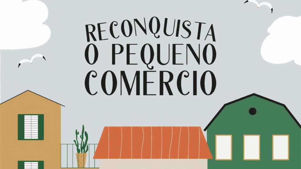 Cartel de la campaña diseñado por Luciérnaga Graphics.