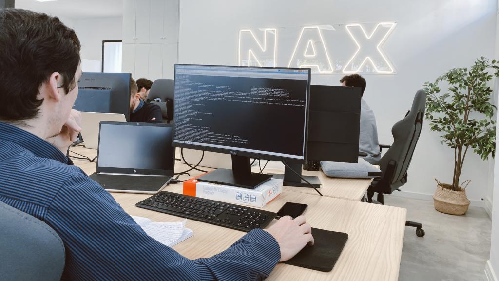 La tecnología más puntera está en la base del proyecto de Nax para digitalizar el sector 'agro'.