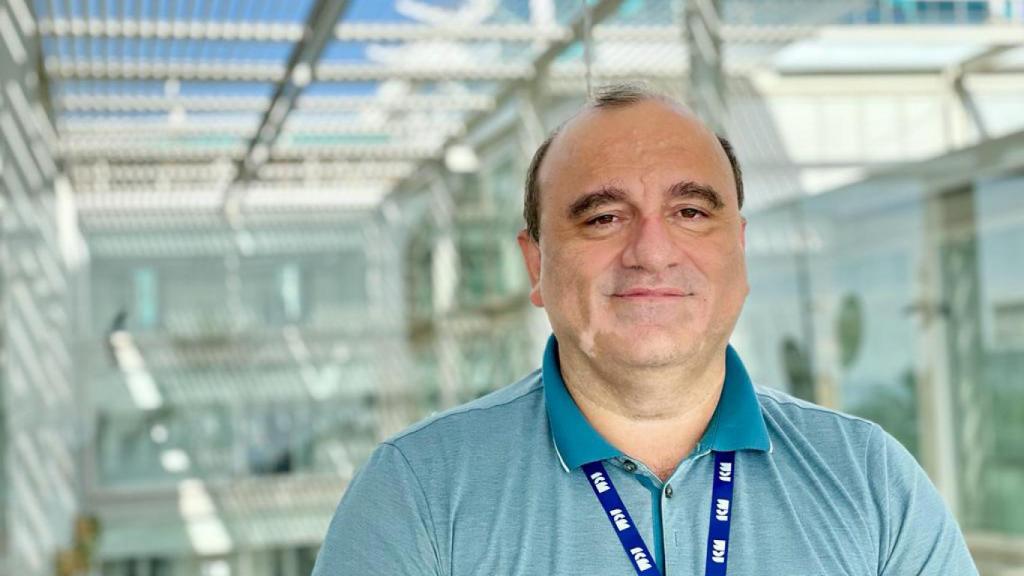 Antonio Turiel, científico leonés del CSIC, estudia desde hace más 10 años los recursos energéticos.