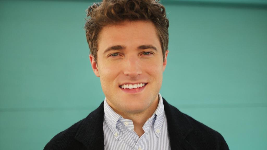 Mac Kennedy, CEO y cofundador de Mote.