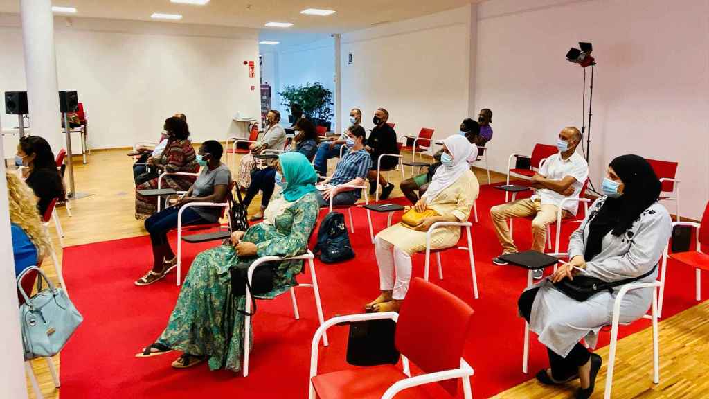 Participantes de la anterior edición.