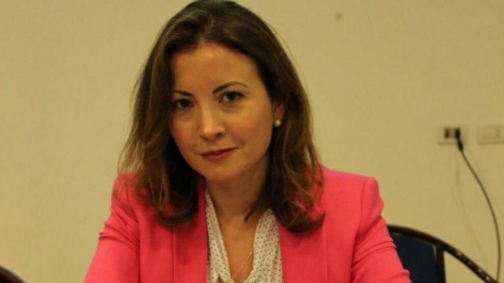 Ana Ercoreca, presidenta del Sindicato de Inspectores de Trabajo y Seguridad Social.