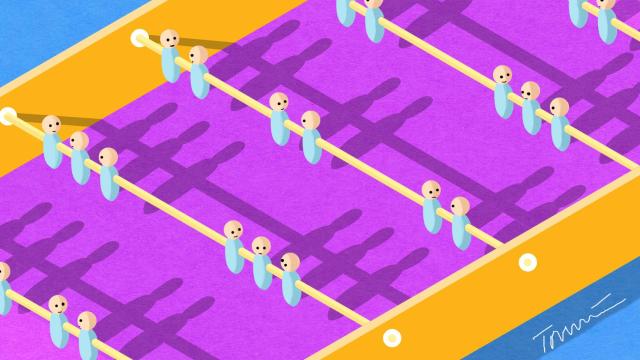 La implicación emocional del lector se diluye con la distancia: preferimos lo cercano a lo lejano.