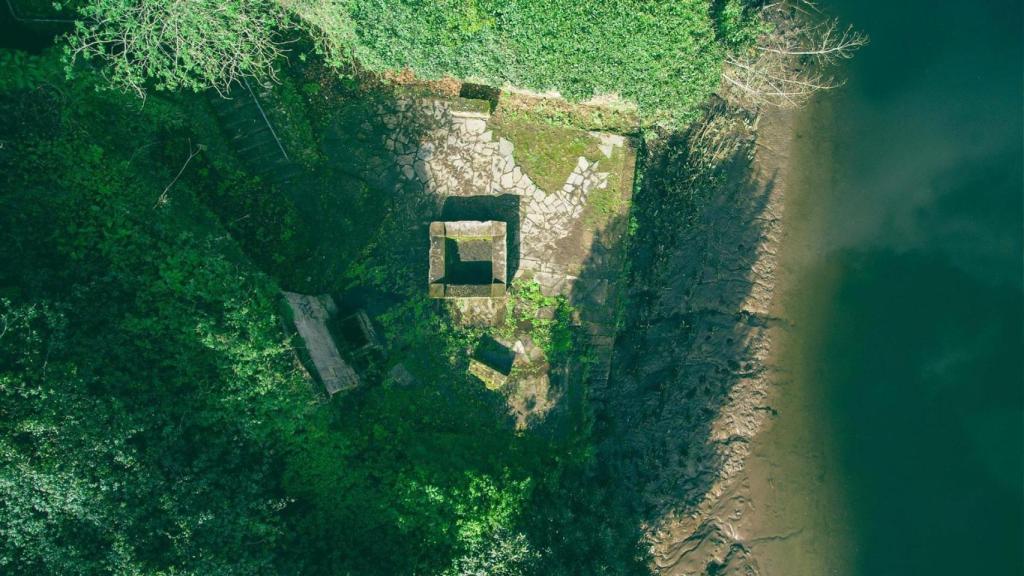 Lavadero de Betanzos.