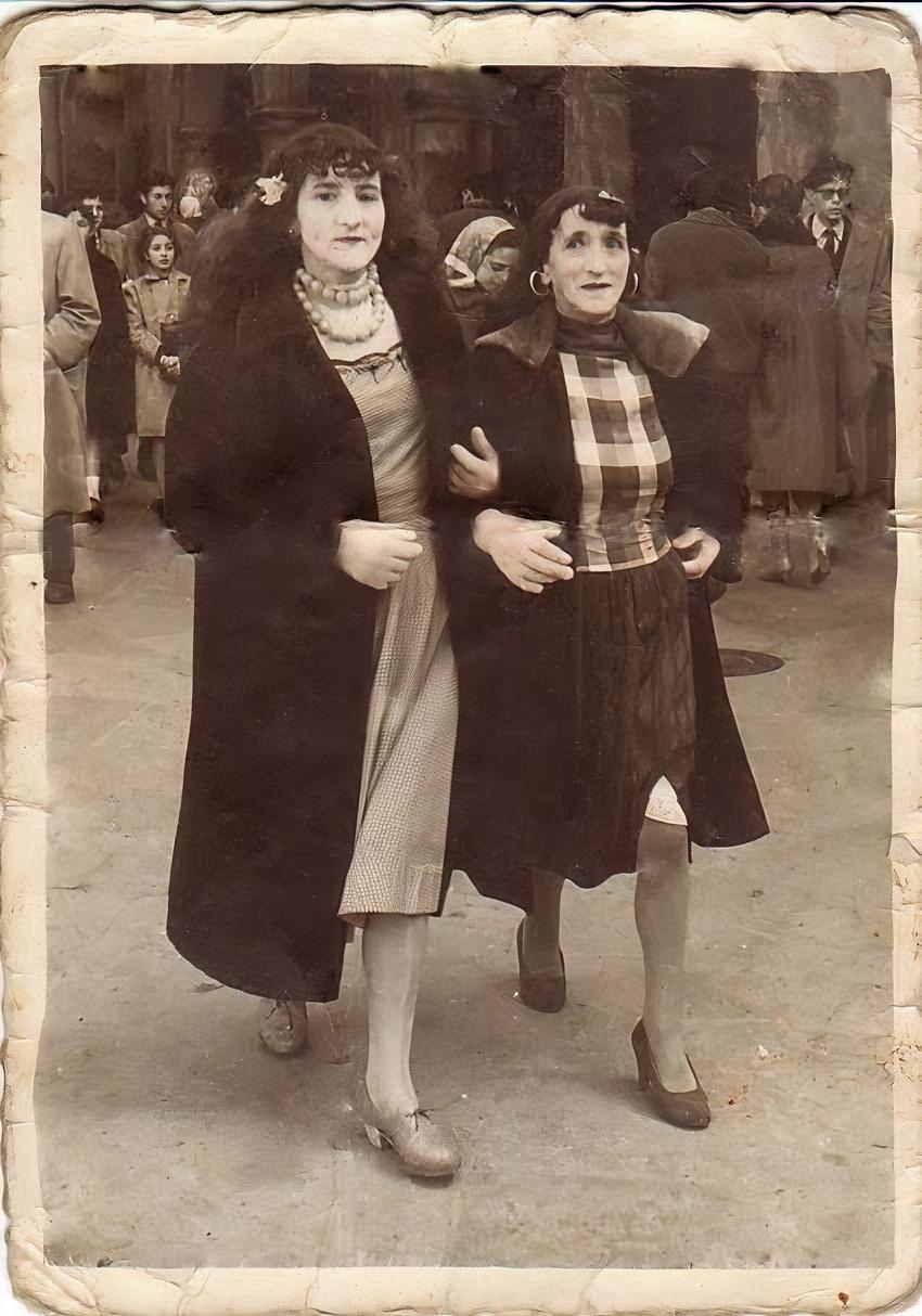 Fuente: Compostela Histórica (Facebook)