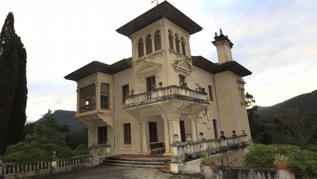 Casa indiana en Viveiro. https://es.quora.com