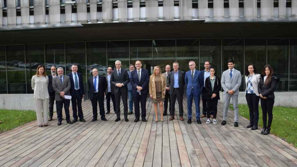 Galicia está en la vanguardia del 5G en España