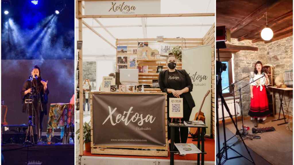 Xeitosa Producións.