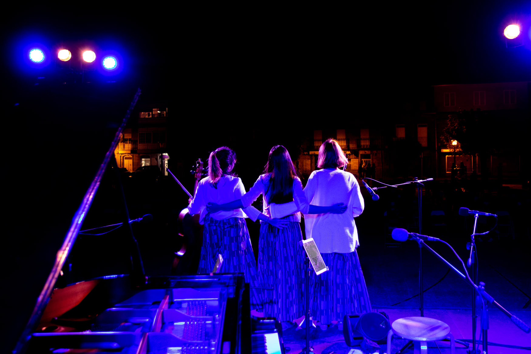 Evento organizado por Xeitosa Producións. Foto: Cedida