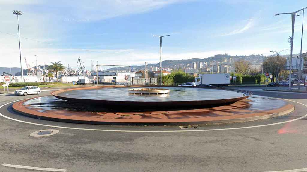 La fuente de la Paellera.