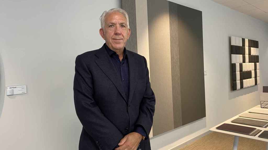 Eduardo García, CEO de Vertisol.