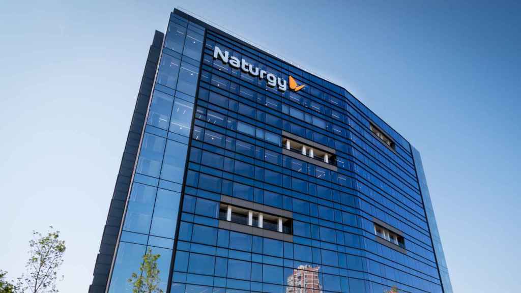Sede de Naturgy en Madrid.