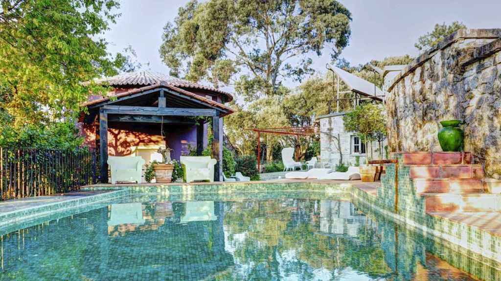 Novavila Design Wine Hotel en Meis. Foto: Cedida