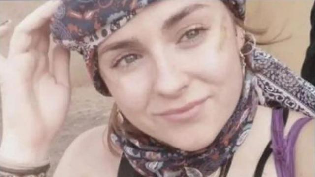 Silvia Soriano Morente, la joven, de 24 años, natural de Yecla que ha aparecido muerta en un río en Ámsterdam.