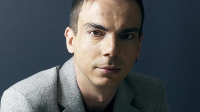 Alberto Conejero publica '¿Cómo puedo no ser Montgomery Clift?' Foto: D. B.