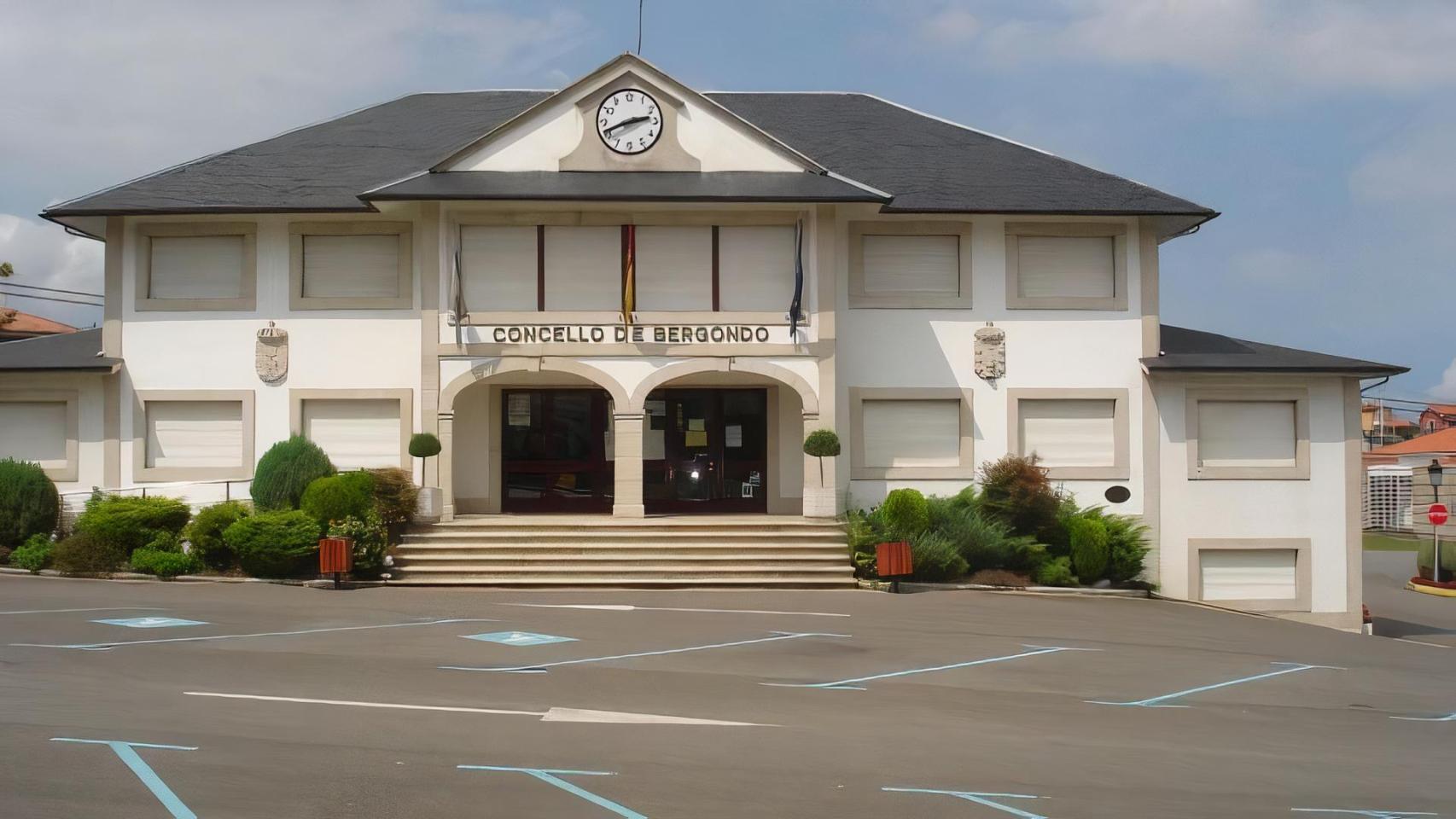 Ayuntamiento de Bergondo.