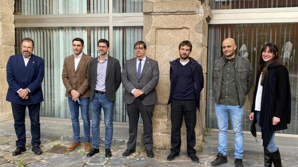 Éxito histórico de la UDC con 6 investigadores captados a través del programa Ramón y Cajal