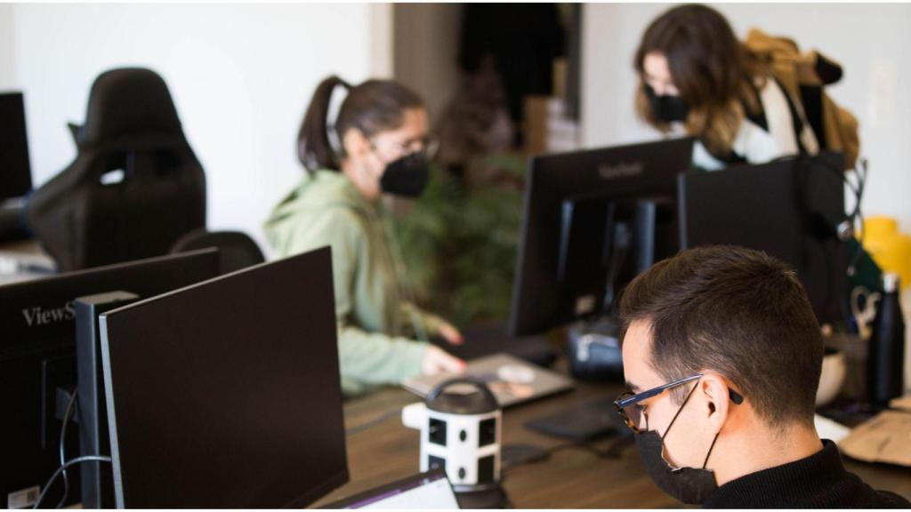 La coruñesa Hack a Boss arranca en septiembre su formación de programación full stack