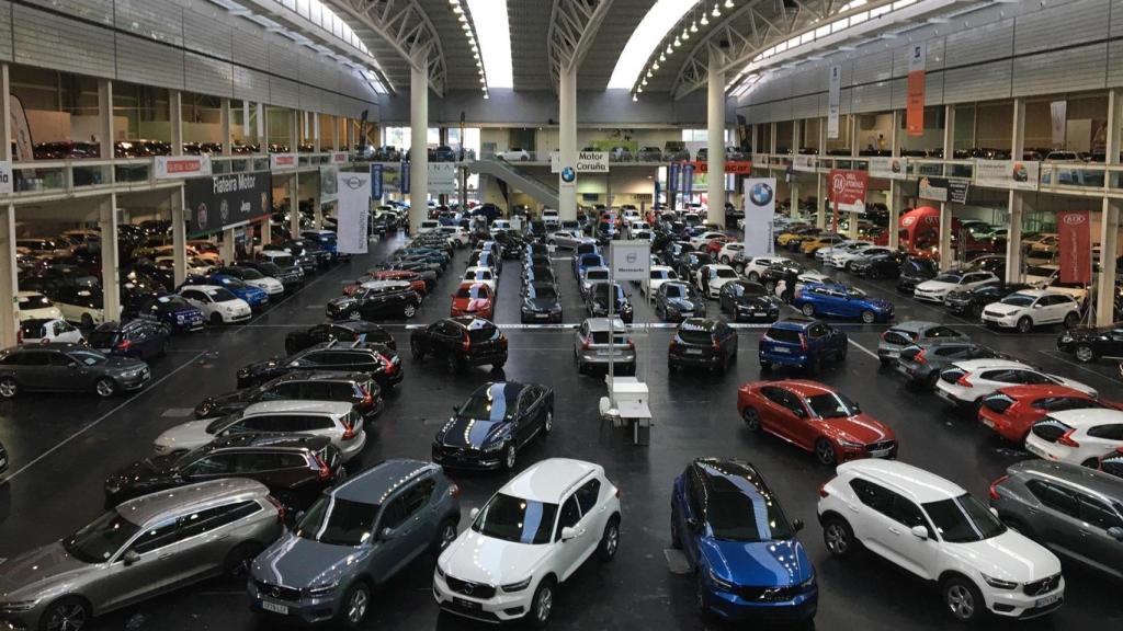 CarOutlet en A Coruña.