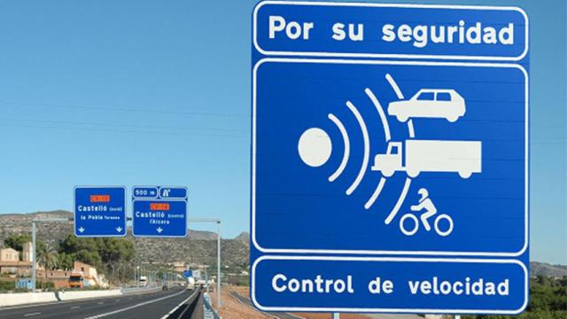 La DGT ha introducido 150 nuevos radares de velocidad en el último año.