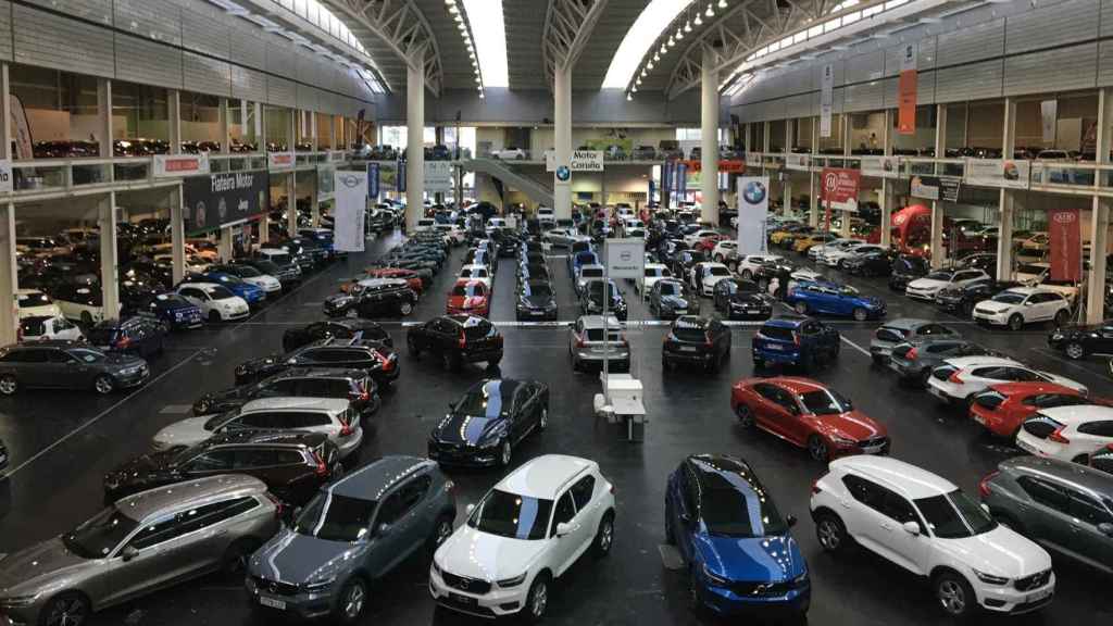 CarOutlet en A Coruña.