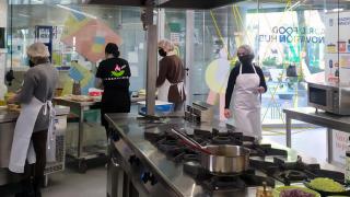 Sensores para controlar el 'stock' y alimentos a base de legumbres: el 'foodtech' que ya se cocina en Madrid