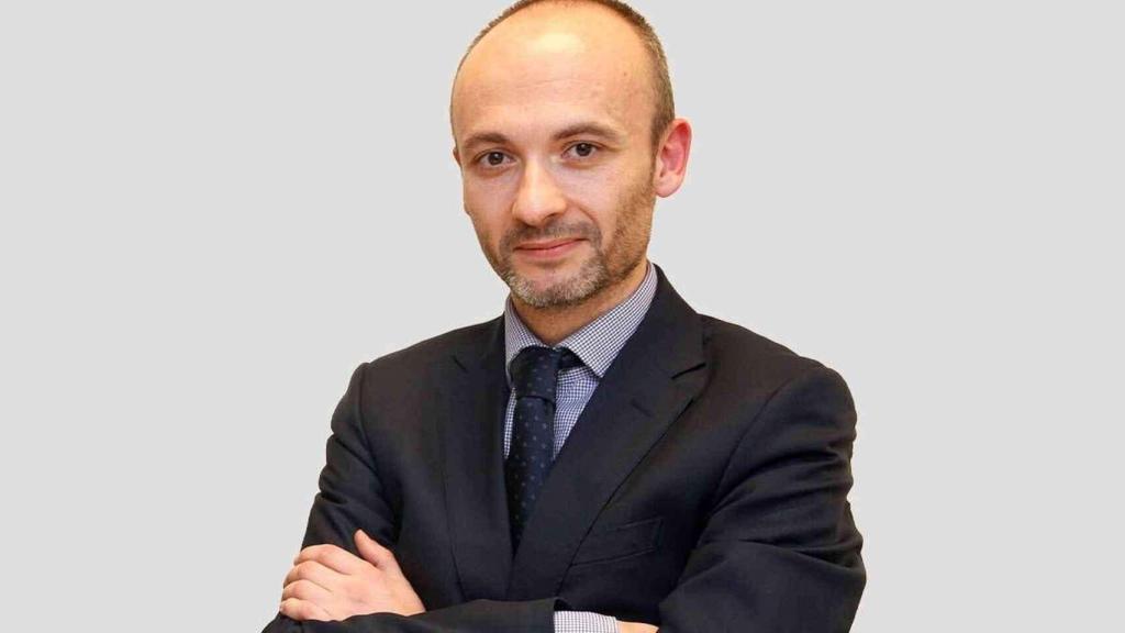 Oscar García Maceiras. Foto: Laura Ojea (El Español)