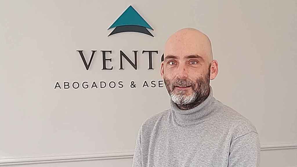 Javier de Cominges, letrado laboralista en Vento.
