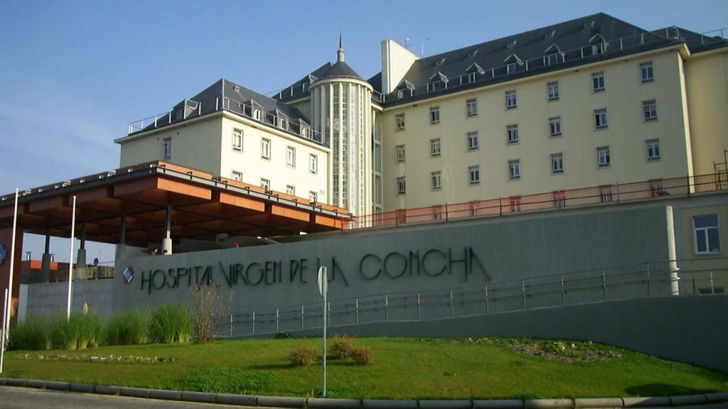 Hospital Virgen de la Concha