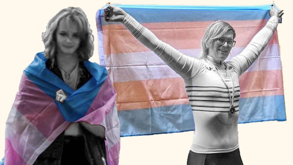 Emily Bridges y Rachel McKinnon