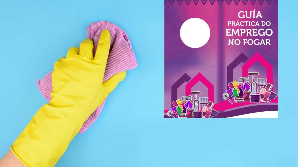 Guía Práctica do Emprego no Fogar