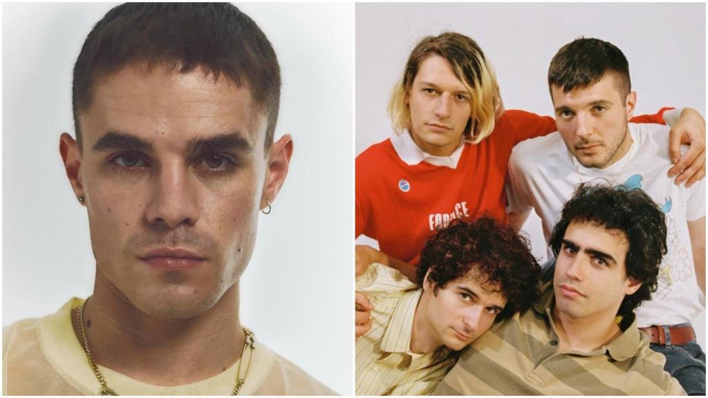 Sen Senra y Carolina Durante actuarán en Ferrol.