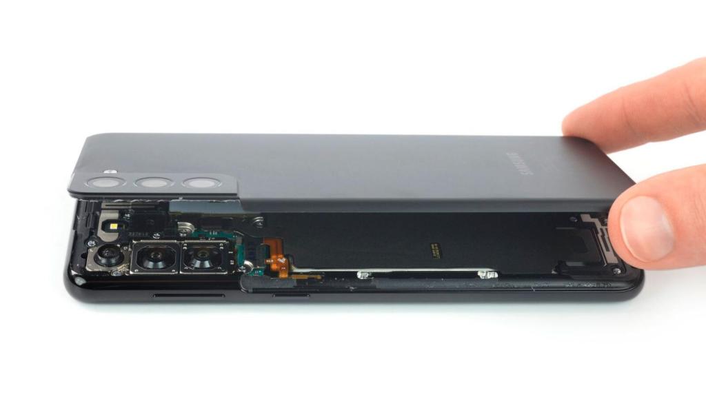 Tu móvil estará protegido mientras lo reparan