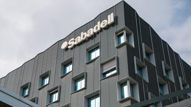 Sede corporativa de Banco Sabadell.