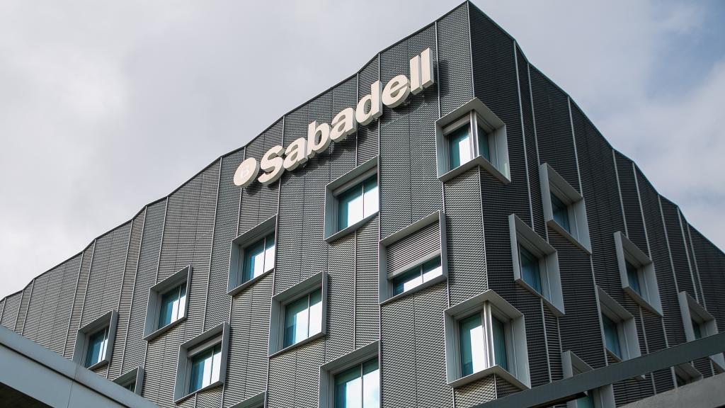 Sede corporativa de Banco Sabadell.