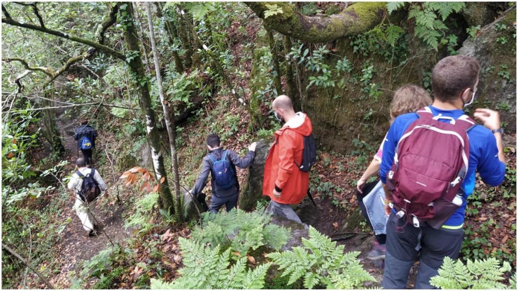 Se organizarán 4 salidas en abril.