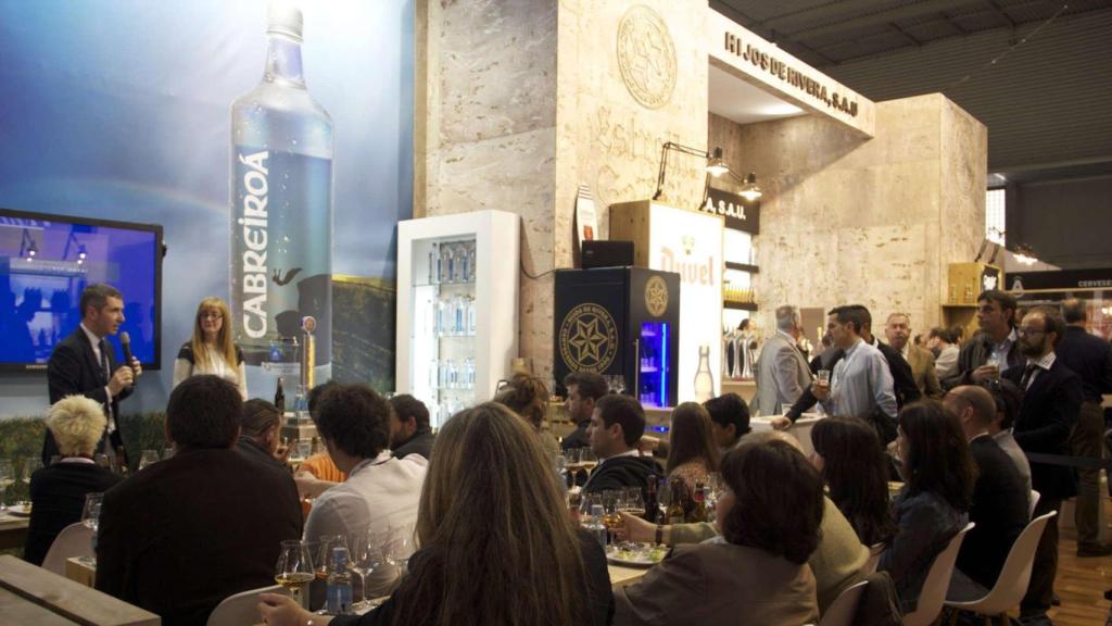 La compañía regresa a Alimentaria poniendo el foco en su negocio de aguas