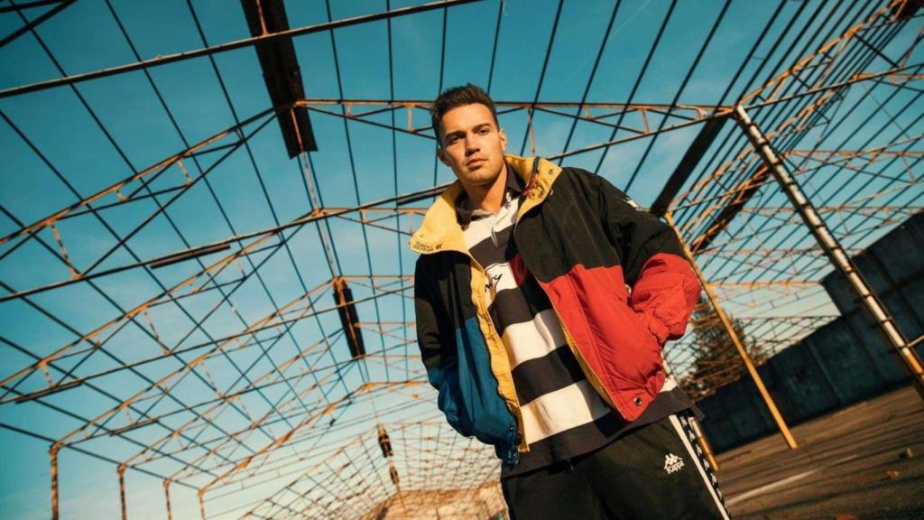 El director compostelano Juan Barbazán.