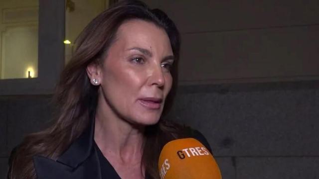 Mar Flores en una imagen emitida por 'Viva la vida'