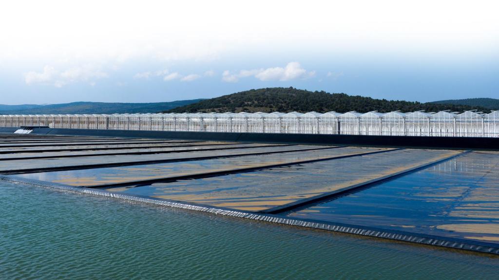Instalaciones de la empresa Ondara en Garray (Soria)